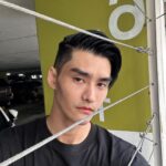 Rathanand Chanyachirawong Instagram – ผมทรงใหม่ ชื่อทรง เซี่ยงหนกกรงฮั่วจุกมันริก จอก กวิก กวิก กวิก กวิก กวิก จอก กวิก จอกวิกกีริกกีแตด  #newhair 

ป.ล. เป็นชื่อทรงผมที่ยาวมาก