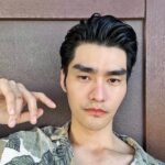 Rathanand Chanyachirawong Instagram – ร้อนๆไปเลยเพ่ #sunterry #men