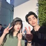 Rathanand Chanyachirawong Instagram – ไม่ได้เจอกันครบแก๊งค์ ทยอยๆเจอกันตามงาน เมื่อวานหลังเวทีก็อลหม่าน กงฝากติดตามงานของหลาน เอ้ย น้องวีด้วยนะคร้าบ Wee BNK48 @wee.bnk48official #9entbd21st