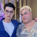 Rathanand Chanyachirawong Instagram - 3แซ่บ MC เปิดตัว #aquamanandthelostkingdom มีแขกรับเชิญพิเศษเป็นน้องๆ #perses สนุกสนานมั่กๆ หยังฉายแล้ววันนี้จ้า #thetideisturning