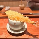 Rathanand Chanyachirawong Instagram – ว้าว ทุกคำจริงๆ ไปกินโอมากาเสะที่ @hotaru.omakase มาฮับ เป็น20คำที่ตื่นตาตื่นใจทุกคำและแน่นอน อร่อยมาก Appitizerน่าสนใจทุกคำ ก่อนเข้านิกิริ ข้าวปรุงรสด้วยน้ำส้มสายชูแดงปรุงรสได้กลมกล่อมมาก ไม่มีแย่งซีนน้องปลาเลย ส่วนน้องปลาตั้งมะได ชิมะอาจิ คินเมะได ชูโทโร่ โอโร่ agedมาหมด เจ้มจ้นมาก และแน่นอนUni ใช้Buffon uni หวานฉ่ำ อยากซ้ำ เมนูล้างpalateที่surprisedมาก คือ ไข่ตุ๋นคั่นด้วยวิปครีปทรัฟเฟิลและท็อบด้วยกุ้งเทมปุระ เมนูนี้มีในทุกคอร์สด้วย เชฟเบียร์ที่มาดูแลบอกมา เชฟพิถีพิพิถันกับทุกเมนู ที่สำคัญ presentation สนุกมากๆทั้ง20คำเลย อยากลองกินโอมากาเสะเริ่มที่799 แนะนำเลยจ้า ยิ้มกลับบ้านแน่นอน เดี๋ยวจัดเต็มช็อตเด็ดในreelต่อ รอติดตามชมนะฮับ #hotaruomakase #sushi #omakase Hotaru 119 Omakase & Izakaya – Sanampao