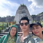 Rathanand Chanyachirawong Instagram - กลับมาอีกที สวยขึ้นกว่าเดิมอีก พระพุทธปุษยคีรีศรีสุวรรณภูมิ พระพุทธรูปแกะสลักหน้าผา วัดเขาทำเทียม