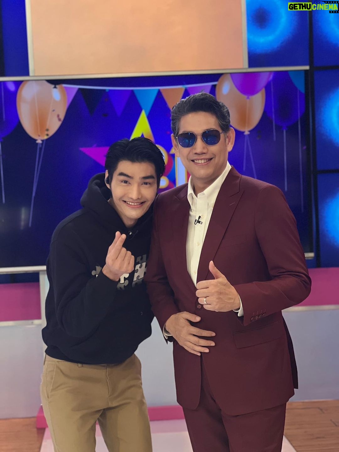 Rathanand Chanyachirawong Instagram - ความกรี๊ดดดดดดดดดดพี่นภ #pop