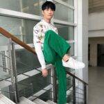 Rathanand Chanyachirawong Instagram – ยามเช้าเราก็ฝึกไทเก๊ก #taichi ปล.มันมีท่านี้ด้วยเหรอ?