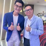 Rathanand Chanyachirawong Instagram - ดูรายการคุณเฮนรี่มาตั้งแต่เด็กๆ พยายามจำชื่อหนัง ออกเสียงภาษาอังกฤษให้เป็ะตาม 1ในอาจารย์ที่สอนให้รักในภาพยนตร์Phase1 #cinephile101 #HenryTran