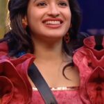Rathika Rose Instagram – BUTTA BOMMA @rathikarose_official 🤍

COSTUME BY @amogha___ 
JEWELLERY BY @aanvitrends 

#rathikarose #bigbosstelugu #biggbosstelugu #starmaa #biggboss7telugu #buttabomma #alluarjun
