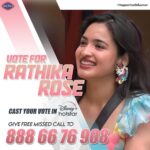 Rathika Rose Instagram – LAST DAY VOTE, HOW TO VOTE 👇🏻

Login to Disney plus hotstar
* Search Biggboss Telugu 7
* Tap on vote
* Cast 1 vote to RATHIKA ROSE
* Give 1 missed call to 8886676908 (free)

COSTUME BY @aishwarya_label 
JEWELLERY BY @aanvitrends 

#rathikarose #biggbosstelugu #bigbosstelugu
#biggboss7telugu #biggbosstelugu2 #starmaa