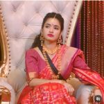Rathika Rose Instagram - Rathikaaa Queen❤️ #bigboss #bigboss7 #bigbosstelugu #biggbosslove #entertainment