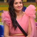 Rathika Rose Instagram - Her beauty in the Bigg Boss house is simply enchanting. COSTUME BY @aishwarya_label JEWELLERYBY @aanvitrends #rathikarose #biggboss7telugu #bigbosstelugu #biggbosstelugu #starmaa #queen #princess