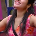 Rathika Rose Instagram - Her sweet and captivating voice fills the Bigg Boss house with joy, as she sings so charmingly, entertaining everyone with her delightful melodies. DESIGNED BY @adika_fashion_cafe JEWELLERY BY @aanvitrends #rathikarose #singer #biggboss7telugu #biggbosstelugu #bigbosstelugu #starmaa #songs #telugusongs #viralreels #trendingreels
