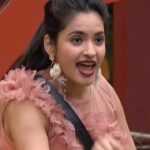 Rathika Rose Instagram - Rathika and Teja’s comedic duo was the highlight of the game night, and their humor brought out the best in all of us, creating unforgettable moments of laughter we all enjoyed their humor immensely 😅😂 COSTUME BY : @sewinstyle_by_kc JEWELLERY BY : @aanvitrends #rathikarose #biggboss7telugu #biggbosstelugu #bigbosstelugu #starmaa