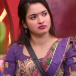 Rathika Rose Instagram - @rathikarose_official COSTUME BY : @aarushireddylabel DESIGNED BY : @supriya.byreddy #rathikarose #biggboss #biggboss7telugu #biggbosstelugu4 #bigbosstelugu3 #biggbosstelugu3 #starmaa