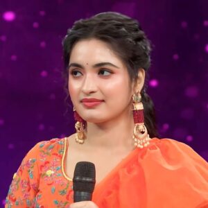 Rathika Rose Instagram - It was a pleasure, Luck and a Privilege to be on the Biggboss7 stage along side King #nagarjuna sir. 

Opportunity to walk into the house again is more than what I expected. It was a heart melting moment to see my people in house. Happy for them and proud of few as well. Wish I could join them soon.

The moment I got a call that you have a chance to appeal for your reentry, the first thing came into mind was my dads words that ‘If you have heart and guts to accept your mistakes and willingness to correct, God Definitely gives a Second chance’. 

God gave me a chance to appeal for the same. 

Will wait and take whatever the decision that comes out. But if given a chance, I assure you all that I will give my best and play my game much much better to everyones satisfaction. 

Outfit By @aishwarya_label 

Edit help : @rathikarose.fc 

#rathika #rathikarose #rathikareentry #rathikaonbbtelugu7 #starmaa #disneyplus #hotstar #biggbosstelugu7 #reentry #vote #appeal #teamrathika #loveyouall