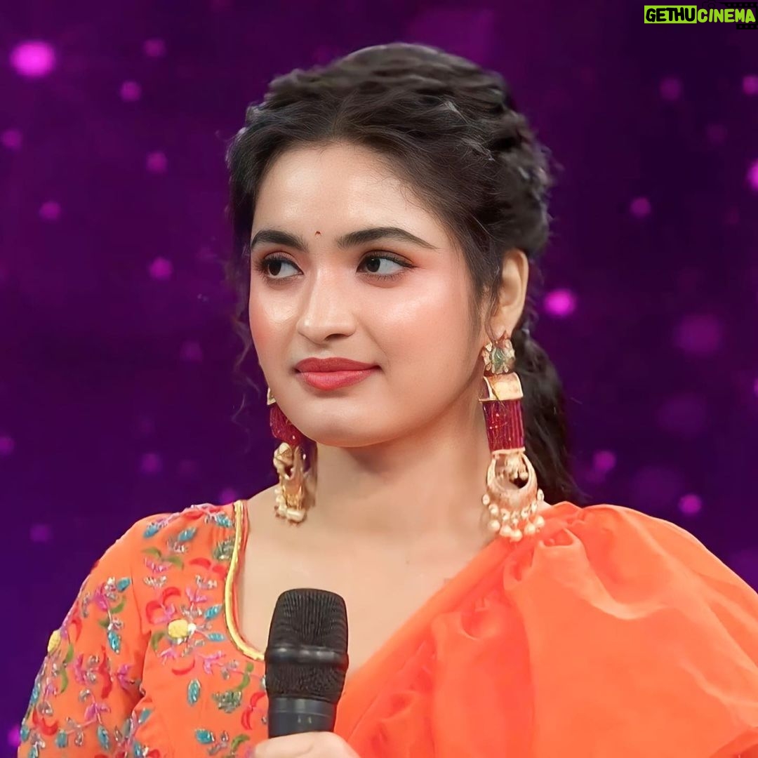 Rathika Rose - 61.3K Likes - It was a pleasure, Luck and a Privilege to be on the Biggboss7 stage along side King #nagarjuna sir.
Opportunity to walk into the house again is more than what I expected. It was a heart melting moment to see my people in house. Happy for them and proud of few as well. Wish I could join them soon.
The moment I got a call that you have a chance to appeal for your reentry, the first thing came into mind was my dads words that ‘If you have heart and guts to accept your mistakes and willingness to correct, God Definitely gives a Second chance’.
God gave me a chance to appeal for the same.
Will wait and take whatever the decision that comes out. But if given a chance, I assure you all that I will give my best and play my game much much better to everyones satisfaction.
Outfit By @aishwarya_label
Edit help : @rathikarose.fc
#rathika #rathikarose #rathikareentry #rathikaonbbtelugu7 #starmaa #disneyplus #hotstar #biggbosstelugu7 #reentry #vote #appeal #teamrathika #loveyouall