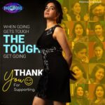 Rathika Rose Instagram - Rathika.. You are Safe !! Nominated for all three weeks and is safe for all the three weeks with the Love and Support of everyone. Keep supporting. #thankyou #offtoweek4 #teamrathika #greatful #to #fans #supporters #friends #family #loveyouall