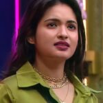 Rathika Rose Instagram - Rathikaaa 💚 #bigboss7telugu #rathika #telugubiggboss #rathikarose #rose #biggbosstelugu #rathika
