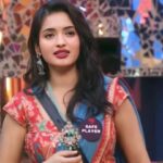 Rathika Rose Instagram - Wish We had a #fearlessgamer tag which would have suited our #rathika the best 😎!! As #nag sir said.. She is Capable which we all know. Our #comeback is going to be stronger. 💪 Costumes By : @sneha_fashiondesigner Edits Help : @itsyashawant We are with you Rathika. #teamrathika #keepsupporting #rathikathegamer #fearless #intelligent #beautywithbrains #beautywithrightunderstanding #rathikaonbbtelugu7