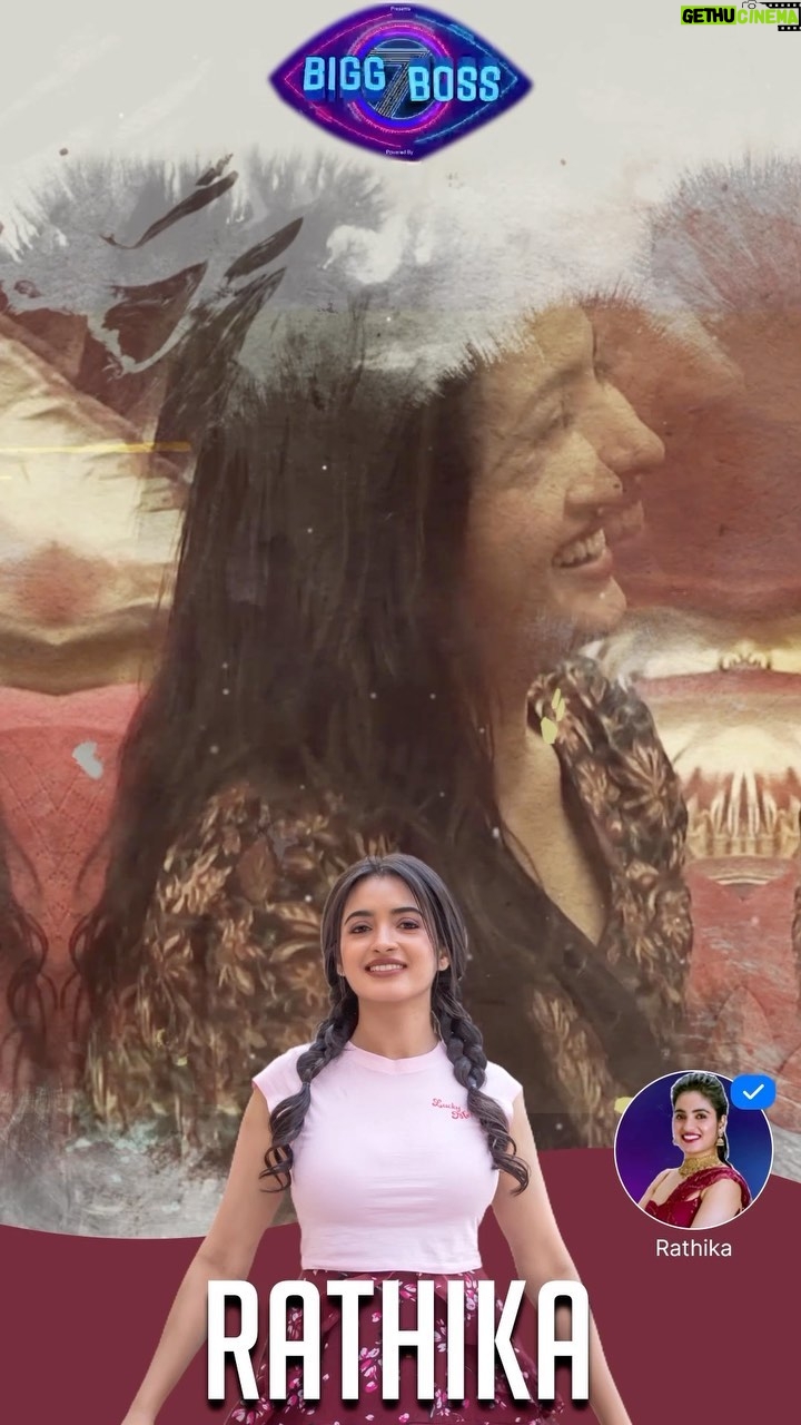 Rathika Rose Instagram - With week 3 of #biggbosstelugu7 coming towards the end, We want to thank all of our team (including Rathikas newly added Fans) and well wishers who are there with us in thick and thin. We request all of you to to continue the love and support. Voting Lines are still open. So please vote if you haven’t voted today. ❤️ #teamrathika #rathika #rathikarose #strongcontestant #keepsupporting #keeploving #voteforrathika #loveyouall