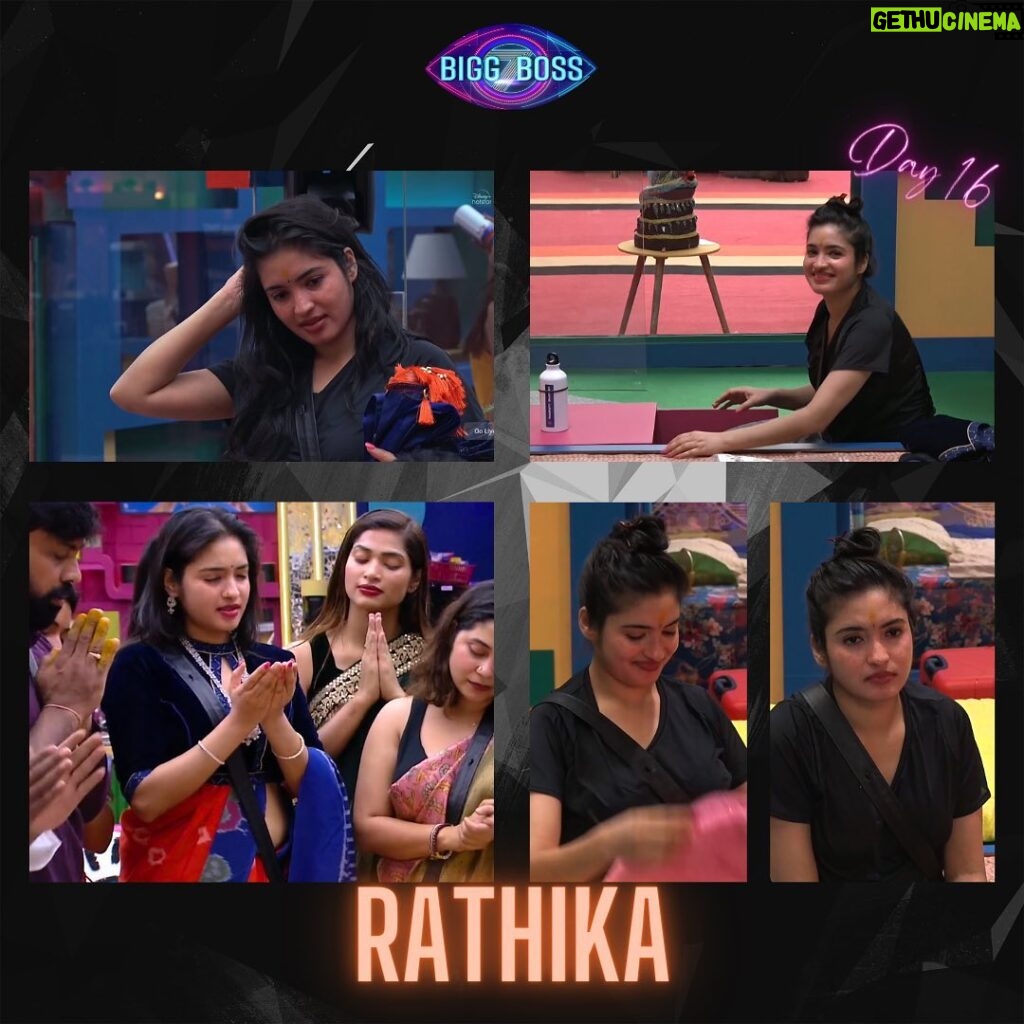 Rathika Rose Instagram - Only Heated Fights are shown in Promo. Let’s not Judge the Book by its cover. Watch LIve if you can. We will understand the facts better. #teamrathika