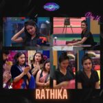 Rathika Rose Instagram - Only Heated Fights are shown in Promo. Let’s not Judge the Book by its cover. Watch LIve if you can. We will understand the facts better. #teamrathika