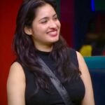 Rathika Rose Instagram – It’s #Nominations #day at #biggbosstelugu7 

The Game is ON and all set. 

Our #smilingbeauty Rathika is as usually at her best looks.

#teamrathika #wearewithyou #letsfaceit #rathika #rathikarose #cuteexpressions #werk3 #monday #nominationsday🔥 #loveyouall
