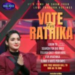 Rathika Rose Instagram – 2nd Day of #week2 of #biggboss7 is ON and our #rathika game is #fullon too. 

Our daring and genuine Rathika is all set for the game. 

As many are saying if she was wanting to make use of others popularity, why will she backfire in the week 2 itself ??

Aaraam se, she would have continued for few more weeks if she had that intentions. 

Think about it guys… 

She is herself from Day 1 and even now !! Let’s not miss the logic. She deserved to be in the house. 

Edit Help by : @teja_sagar_09 

Keep supporting guys. 

#teamrathika #wearewithrathika #votenow #loveyouall