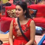 Rathika Rose Instagram - SMILING QUEEN COSTUME BY : @aishwarya_label #biggbosstelugu7 #biggbosstelugu #rathikarose #starmaa #biggbosstelugu3