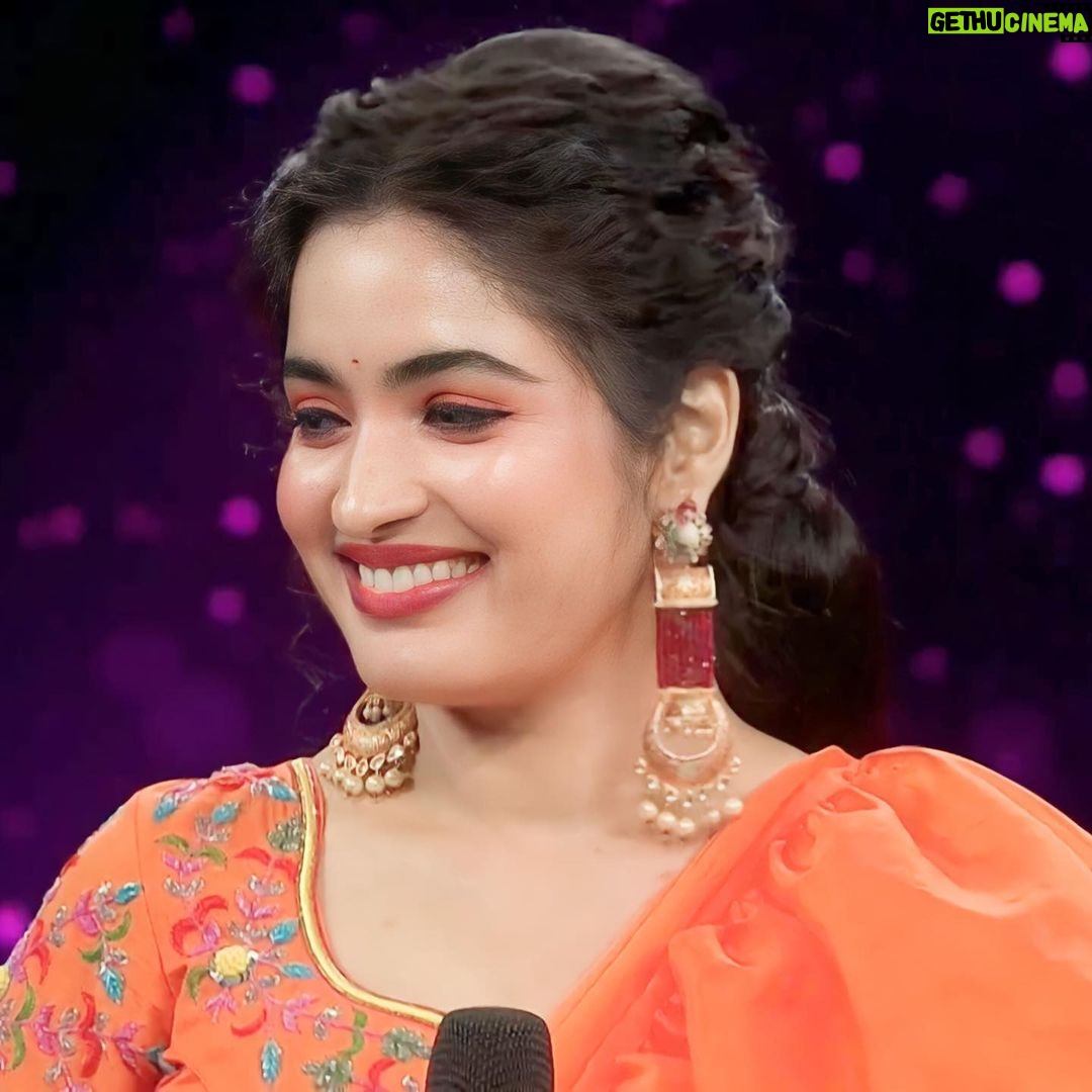 Rathika Rose - 61.3K Likes - It was a pleasure, Luck and a Privilege to be on the Biggboss7 stage along side King #nagarjuna sir.
Opportunity to walk into the house again is more than what I expected. It was a heart melting moment to see my people in house. Happy for them and proud of few as well. Wish I could join them soon.
The moment I got a call that you have a chance to appeal for your reentry, the first thing came into mind was my dads words that ‘If you have heart and guts to accept your mistakes and willingness to correct, God Definitely gives a Second chance’.
God gave me a chance to appeal for the same.
Will wait and take whatever the decision that comes out. But if given a chance, I assure you all that I will give my best and play my game much much better to everyones satisfaction.
Outfit By @aishwarya_label
Edit help : @rathikarose.fc
#rathika #rathikarose #rathikareentry #rathikaonbbtelugu7 #starmaa #disneyplus #hotstar #biggbosstelugu7 #reentry #vote #appeal #teamrathika #loveyouall