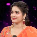 Rathika Rose Instagram - It was a pleasure, Luck and a Privilege to be on the Biggboss7 stage along side King #nagarjuna sir. Opportunity to walk into the house again is more than what I expected. It was a heart melting moment to see my people in house. Happy for them and proud of few as well. Wish I could join them soon. The moment I got a call that you have a chance to appeal for your reentry, the first thing came into mind was my dads words that ‘If you have heart and guts to accept your mistakes and willingness to correct, God Definitely gives a Second chance’. God gave me a chance to appeal for the same. Will wait and take whatever the decision that comes out. But if given a chance, I assure you all that I will give my best and play my game much much better to everyones satisfaction. Outfit By @aishwarya_label Edit help : @rathikarose.fc #rathika #rathikarose #rathikareentry #rathikaonbbtelugu7 #starmaa #disneyplus #hotstar #biggbosstelugu7 #reentry #vote #appeal #teamrathika #loveyouall