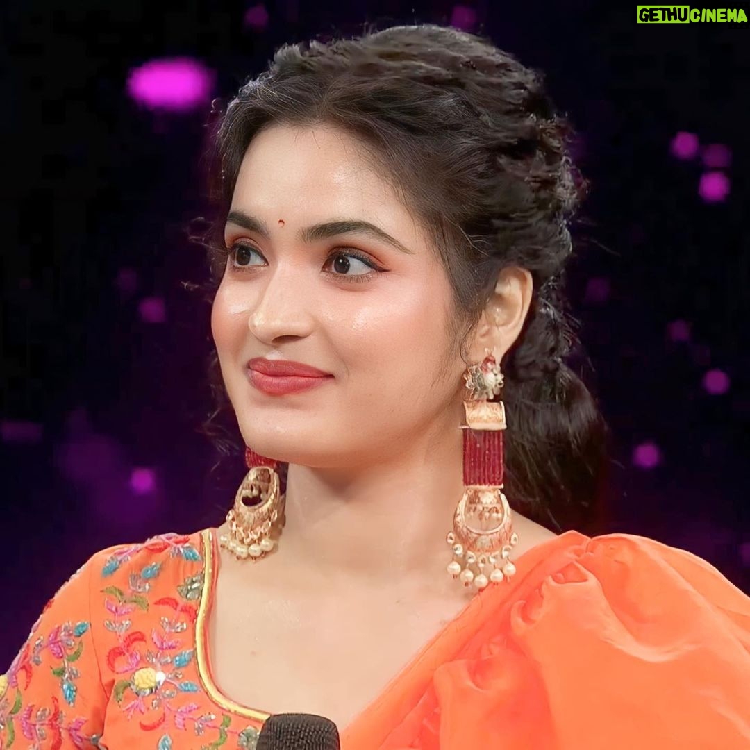 Rathika Rose - 61.3K Likes - It was a pleasure, Luck and a Privilege to be on the Biggboss7 stage along side King #nagarjuna sir.
Opportunity to walk into the house again is more than what I expected. It was a heart melting moment to see my people in house. Happy for them and proud of few as well. Wish I could join them soon.
The moment I got a call that you have a chance to appeal for your reentry, the first thing came into mind was my dads words that ‘If you have heart and guts to accept your mistakes and willingness to correct, God Definitely gives a Second chance’.
God gave me a chance to appeal for the same.
Will wait and take whatever the decision that comes out. But if given a chance, I assure you all that I will give my best and play my game much much better to everyones satisfaction.
Outfit By @aishwarya_label
Edit help : @rathikarose.fc
#rathika #rathikarose #rathikareentry #rathikaonbbtelugu7 #starmaa #disneyplus #hotstar #biggbosstelugu7 #reentry #vote #appeal #teamrathika #loveyouall