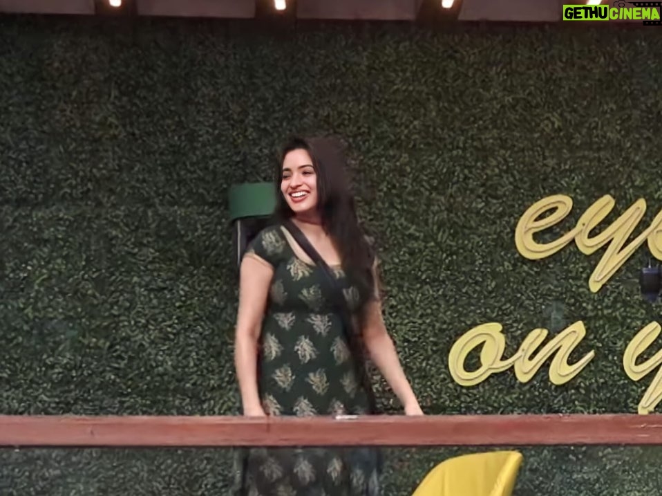 Rathika Rose Instagram - Good to see the charming and mesmerising smile back on our #beautywithapurpose in #biggbosstelugu7 house. Get ready to the entertaining and energetic #Day12 in @starmaa and @disneyplushstel from 9.30 PM. Edit Help By : @itsyashawant #teamrathika #rathikarose #smilingbeauty #keeprocking #loveyouall