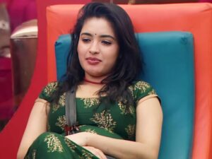 Rathika Rose Instagram - Good to see the charming and mesmerising smile back on our #beautywithapurpose in #biggbosstelugu7 house. 

Get ready to the entertaining and energetic #Day12 in @starmaa and @disneyplushstel from 9.30 PM. 

Edit Help By : @itsyashawant 

#teamrathika #rathikarose #smilingbeauty #keeprocking #loveyouall