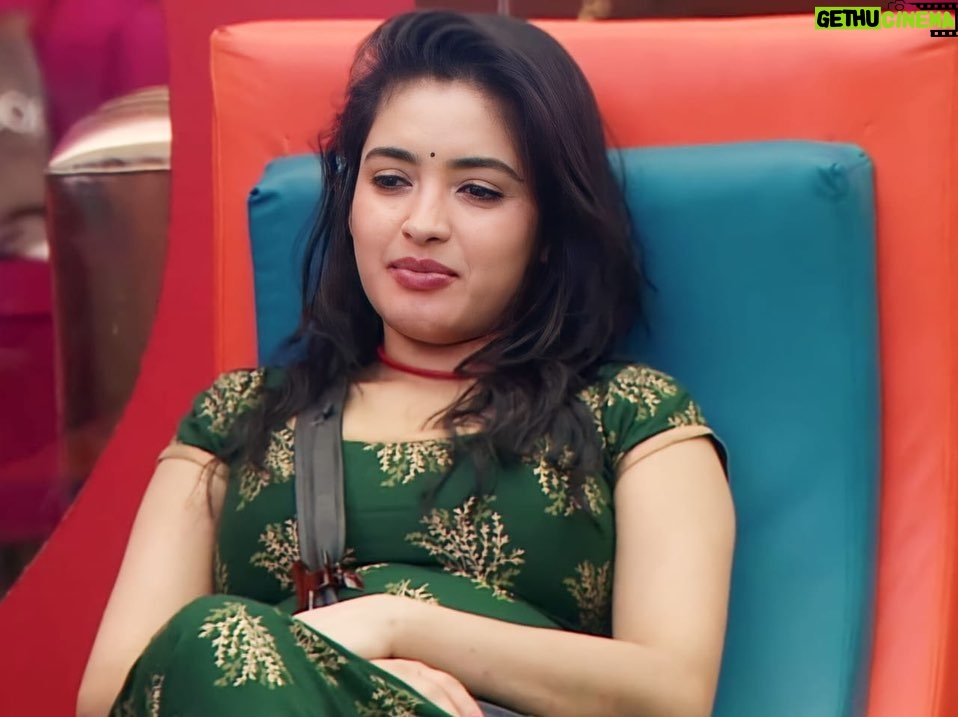 Rathika Rose - 28.3K Likes - Good to see the charming and mesmerising smile back on our #beautywithapurpose in #biggbosstelugu7 house.
Get ready to the entertaining and energetic #Day12 in @starmaa and @disneyplushstel from 9.30 PM.
Edit Help By : @itsyashawant
#teamrathika #rathikarose #smilingbeauty #keeprocking #loveyouall