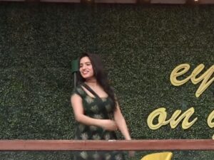 Rathika Rose Instagram - Good to see the charming and mesmerising smile back on our #beautywithapurpose in #biggbosstelugu7 house. 

Get ready to the entertaining and energetic #Day12 in @starmaa and @disneyplushstel from 9.30 PM. 

Edit Help By : @itsyashawant 

#teamrathika #rathikarose #smilingbeauty #keeprocking #loveyouall