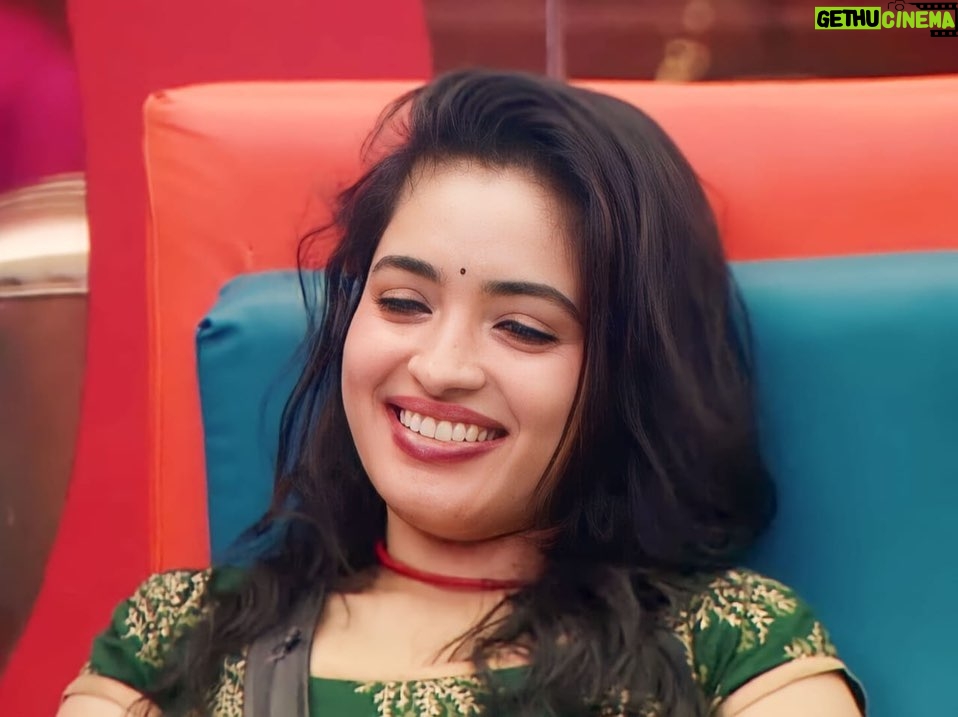 Rathika Rose Instagram - Good to see the charming and mesmerising smile back on our #beautywithapurpose in #biggbosstelugu7 house. Get ready to the entertaining and energetic #Day12 in @starmaa and @disneyplushstel from 9.30 PM. Edit Help By : @itsyashawant #teamrathika #rathikarose #smilingbeauty #keeprocking #loveyouall