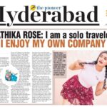 Rathika Rose Instagram – Step ahead of success! @featurespioneer @kudipudivijaykumar97