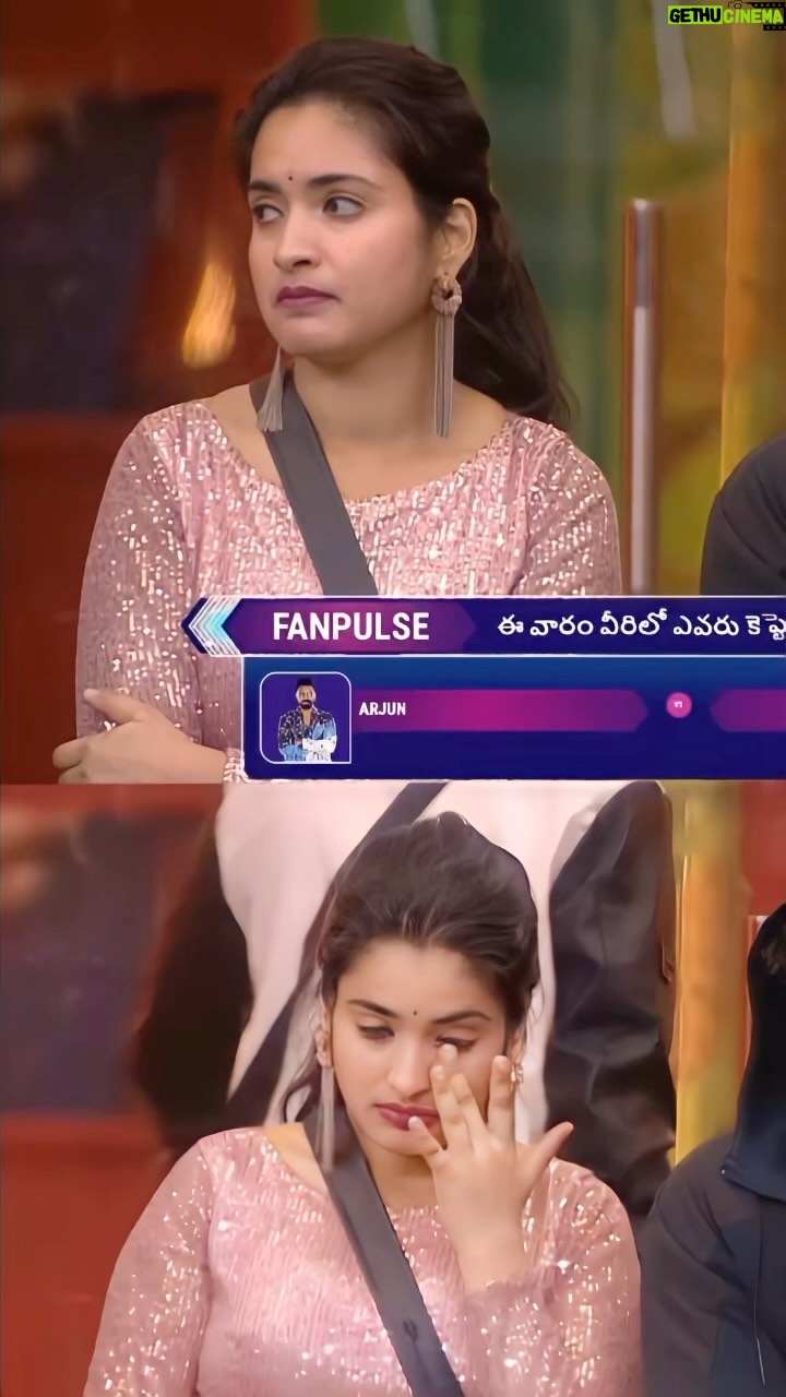 Rathika Rose - 62.1K Likes - Her leadership merits shine beyond bias; she deserves captaincy despite unfair reasons and fired her photo 🙌 stay strong 💪
COSTUME BY @the_house_of_hues
STYLED BY @harinireddym
#rathikarose #biggboss7telugu #biggbosstelugu #bigbosstelugu #starmaa