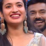 Rathika Rose Instagram - Thank you, Srikanth sir, for your invaluable guidance and encouraging words. Wishing you all the best for your upcoming movie Kota Bommali ❤️ COSTUME BY @labelmanasamovva JEWELLERY BY @fashioncurvee STYLED BY @harinireddym #rathikarose #biggboss7telugu #biggbosstelugu #bigbosstelugu #starmaa