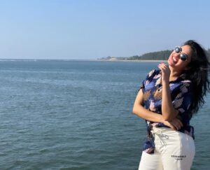 Rathika Rose Instagram - Sea , sweat and the tears are salt water !! 

Hardwork resembles sweat ! 
Failure resembles tears ! 
NOT TO GIVE UP resembles the SEA !! 

Don’t give up ! Keep trying and be hungry for what you want !!

#BiggBoss #BiggBossTelugu #BiggBoss7Telugu
#BiggBossSeason7 #BiggBoss7TeluguUpdates
#DisneyplusHotstar #Hotstar #Starmaa #Trending #TrendingReels #Explore #Viral #ViralReels #instagram 
#biggboss #biggboss7telugu #starmaa #maa #rathikarose #rathika