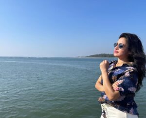 Rathika Rose Instagram - Sea , sweat and the tears are salt water !! 

Hardwork resembles sweat ! 
Failure resembles tears ! 
NOT TO GIVE UP resembles the SEA !! 

Don’t give up ! Keep trying and be hungry for what you want !!

#BiggBoss #BiggBossTelugu #BiggBoss7Telugu
#BiggBossSeason7 #BiggBoss7TeluguUpdates
#DisneyplusHotstar #Hotstar #Starmaa #Trending #TrendingReels #Explore #Viral #ViralReels #instagram 
#biggboss #biggboss7telugu #starmaa #maa #rathikarose #rathika