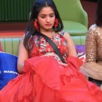 Rathika Rose Instagram - @rathikarose_official COSTUME BY @aishwarya_label JEWELLERY BY @fashioncurvee #rathikarose #biggbosstelugu #bigbosstelugu #starmaa #biggboss7telugu
