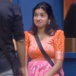 Rathika Rose Instagram - HOW TO VOTE 👇🏻 Login to Disney plus hotstar * Search Biggboss Telugu 7 * Tap on vote * Cast 1 vote to RATHIKA ROSE * Give 1 missed call to 8886676908 (free) COSTUME BY @sravanthisuresh_boutique JEWELLERY BY @uvbling #rathikarose #biggbosstelugu #bigbosstelugu #biggboss7telugu #biggbosstelugu2 #starmaa