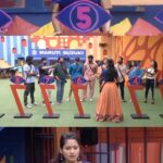 Rathika Rose Instagram - In yesterday’s task, Rathika strategically used arguments to showcase others’ negatives, displaying smart gameplay akin to contestants in Hindi Bigg Boss. She fearlessly critiques all, yet her assertiveness slightly decreased post re-entry, yet she remains outspoken and defends her thoughts impressively. COSTUME BY @sravanthisuresh_boutique JEWELLERY BY @aanvitrends #biggboss7telugu #rathikarose #biggbosstelugu #biggbosstelugu