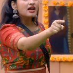 Rathika Rose Instagram – Watch her maneuver the maze of emotions, transforming anger into a force driving her towards victory ✌️

COSTUME BY @sravanthisuresh_boutique 
JEWELLERY BY @aanvitrends 

#rathikarose #biggboss7telugu #biggbosstelugu #bigbosstelugu #starmaa