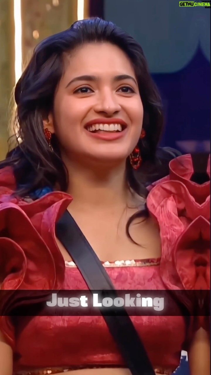 Rathika Rose - 174.7K Likes - So beautiful, so elegant, just looking like a WOW 🫶🏻
#rathikarose #biggboss7telugu #biggbosstelugu #bigbosstelugu #starmaa #sobeautiful #soelegant #justlookinglikeawow