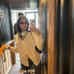 Raveena Aurora Instagram – MIRACLES HAPPPPPEN !!!! Eurostar, Gare Du Nord, Paris