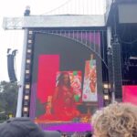 Raveena Aurora Instagram - very grateful to be in this iteration of life , very grateful to be of magic and around it all the time 😍 Outside Lands Music Festival