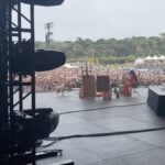 Raveena Aurora Instagram - very grateful to be in this iteration of life , very grateful to be of magic and around it all the time 😍 Outside Lands Music Festival