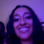 Raveena Aurora Instagram - very grateful to be in this iteration of life , very grateful to be of magic and around it all the time 😍 Outside Lands Music Festival