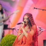 Raveena Aurora Instagram - Still dreaming about @raveena_aurora 📸: @alivecoverage Outside Lands Music Festival
